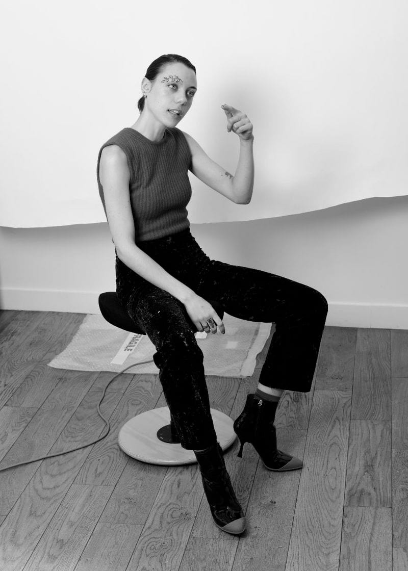 Georgia Pendlebury — портфолио 1