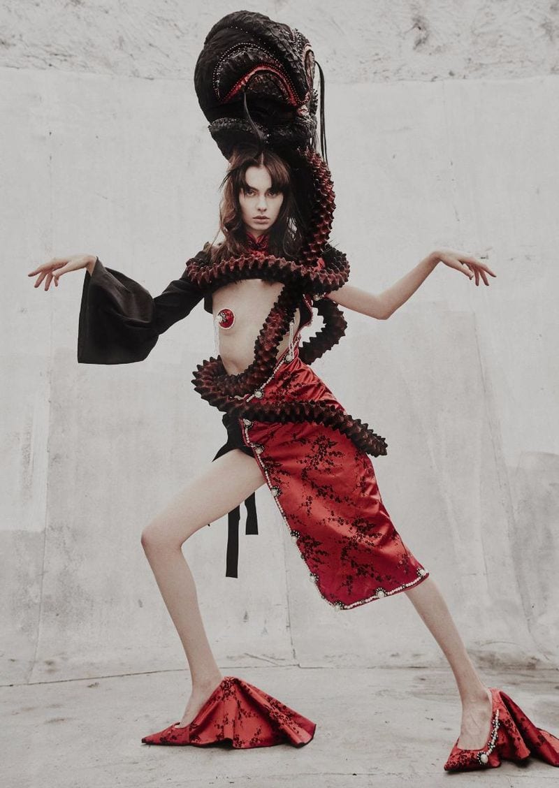 Tina Veshaguri — photo 3