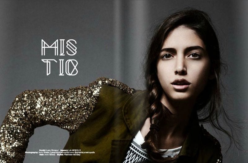 Lara Ghraoui — photo 6