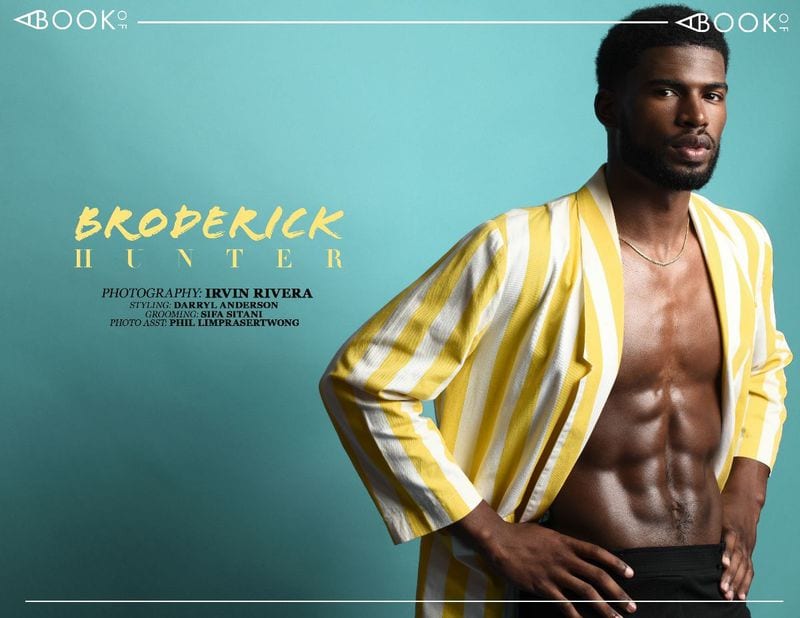 Broderick Hunter — photo 8