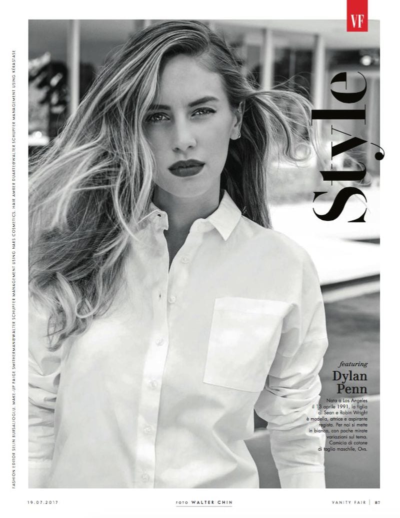 Dylan Penn — photo 5