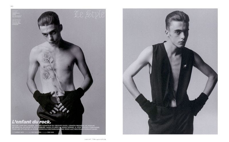 Sean Paul Nother & Nicholas Latham — portfolio 4