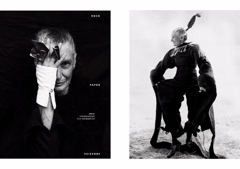 Benedetta Barzini — photo 6