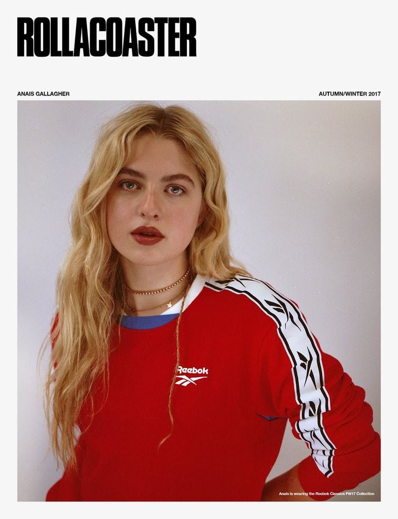Anais Gallagher — photo 3