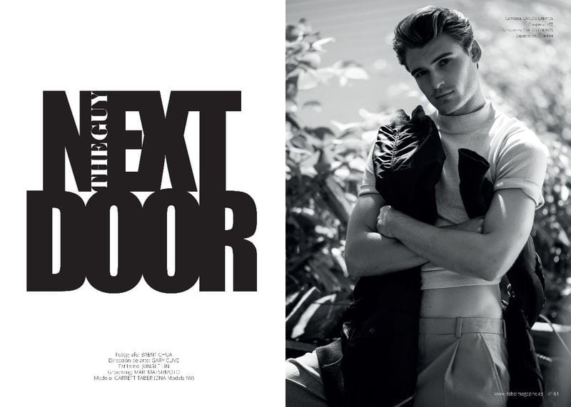 Garrett Taber — photo 3
