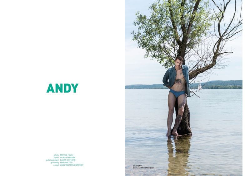 Andy Walters — photo 2