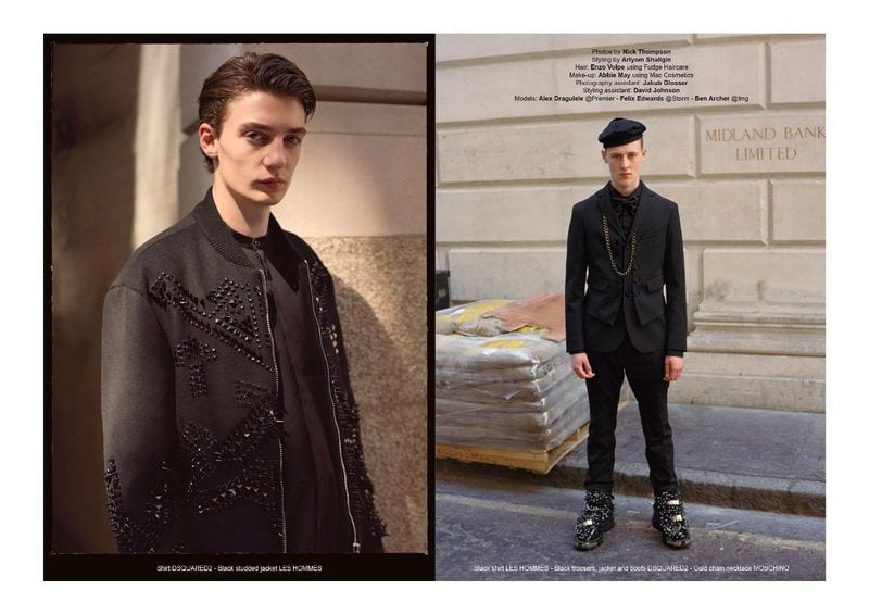 Ben Archer — photo 2