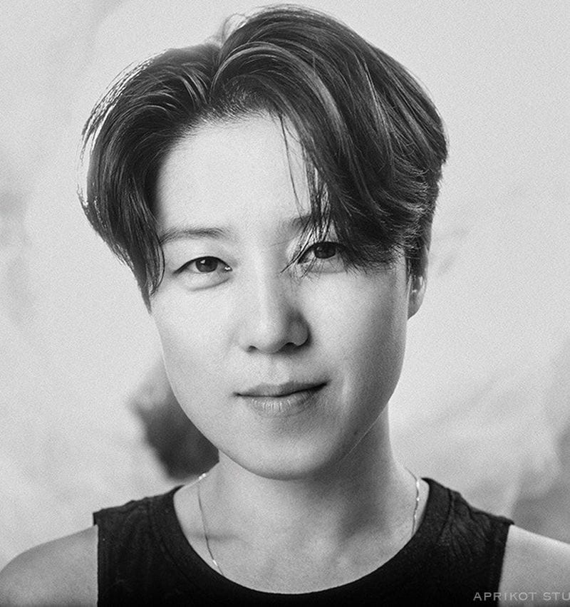 Seong Hee Park — портфолио 1
