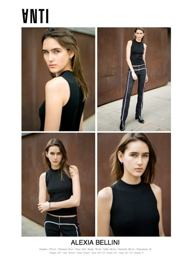 Alexia Bellini — photo 3