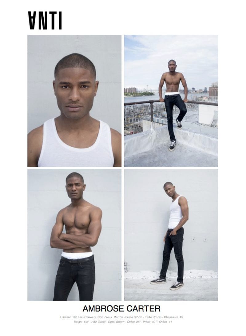 Ambrose Carter — photo 1
