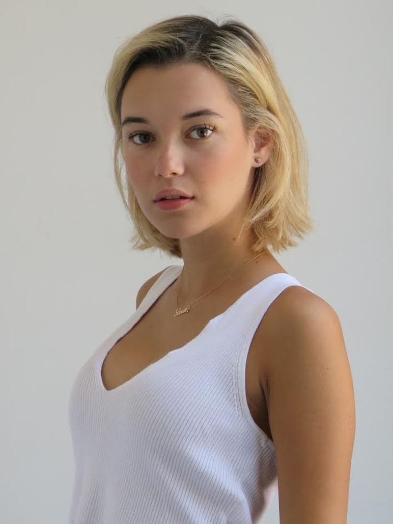 Sarah Snyder — portfolio 1