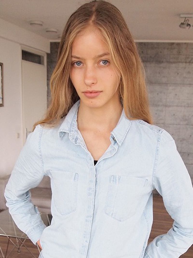Noa Zijlmans — photo 1