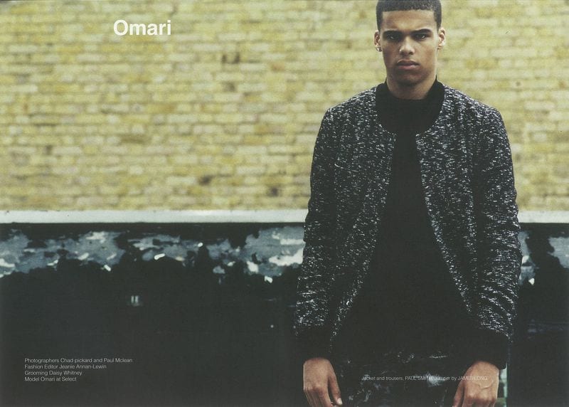 Omari Dixon — photo 10