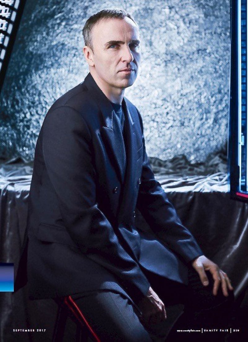 Raf Simons — portfolio 1