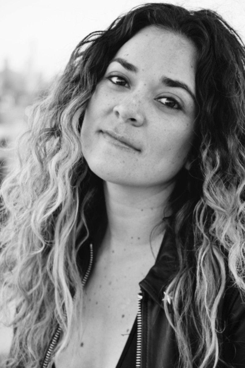Lola Gutierrez — portfolio 1