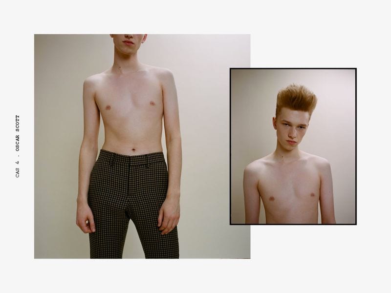 Oscar Scott — photo 3