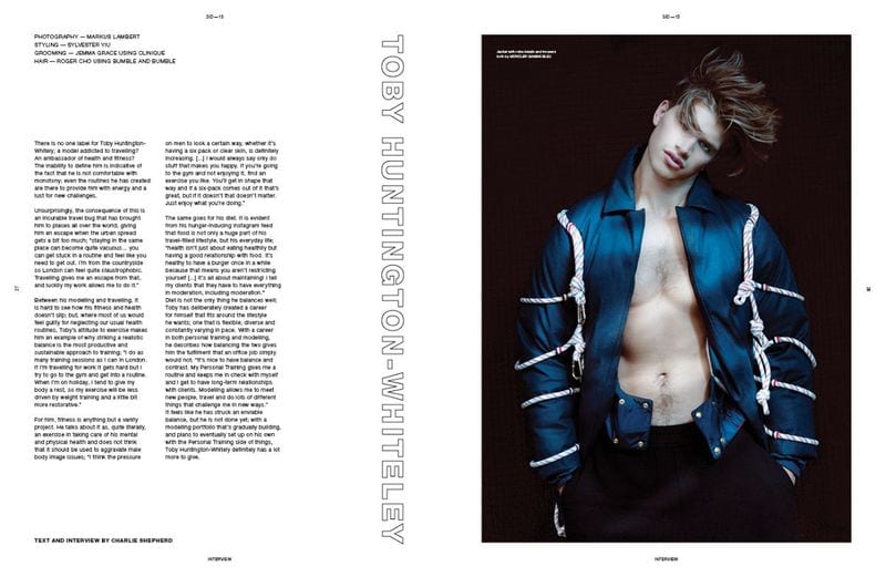 Toby Huntington-Whitely — photo 9