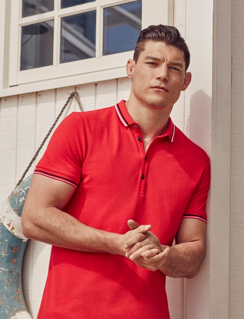 Alan Jouban — photo 9