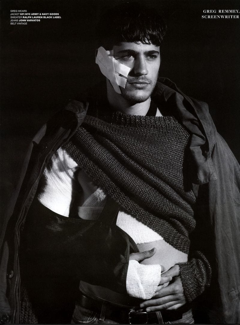 Greg Remmey — photo 1