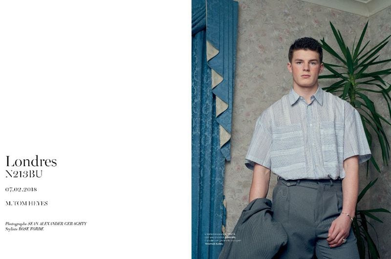 Tom Heyes — photo 5