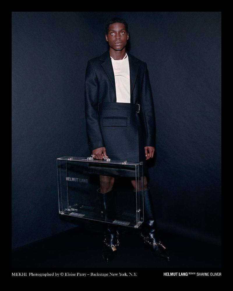 Mekhi Lucky — photo 5