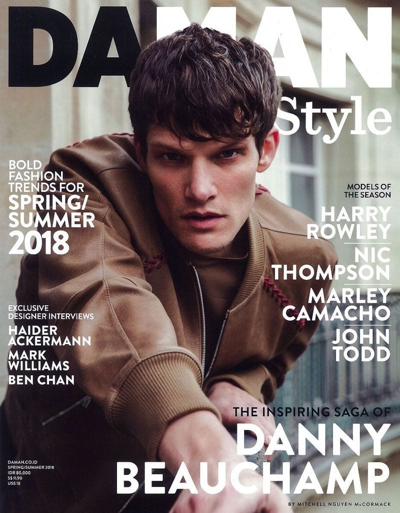 Danny Beauchamp — photo 8