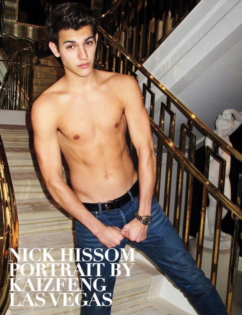 Nick Hissom — photo 1