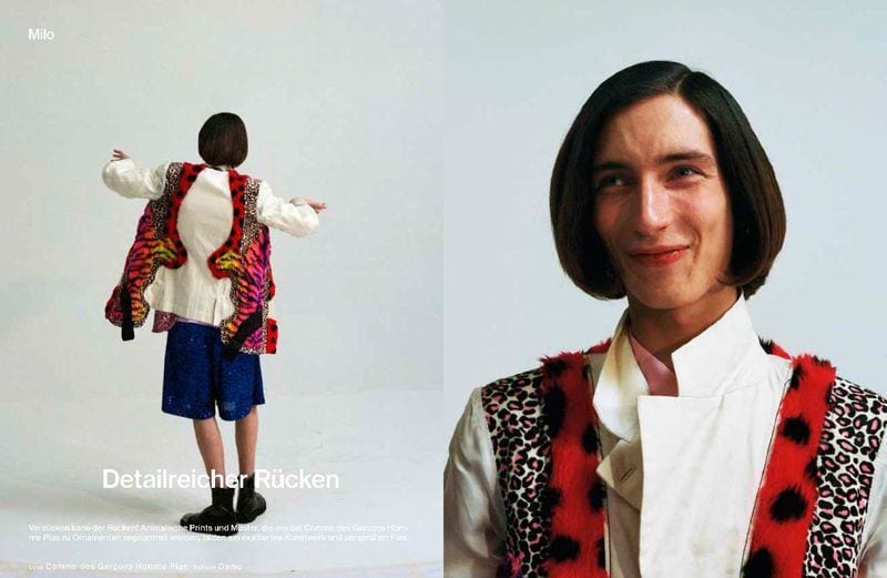 Milo O'Halloran — photo 5