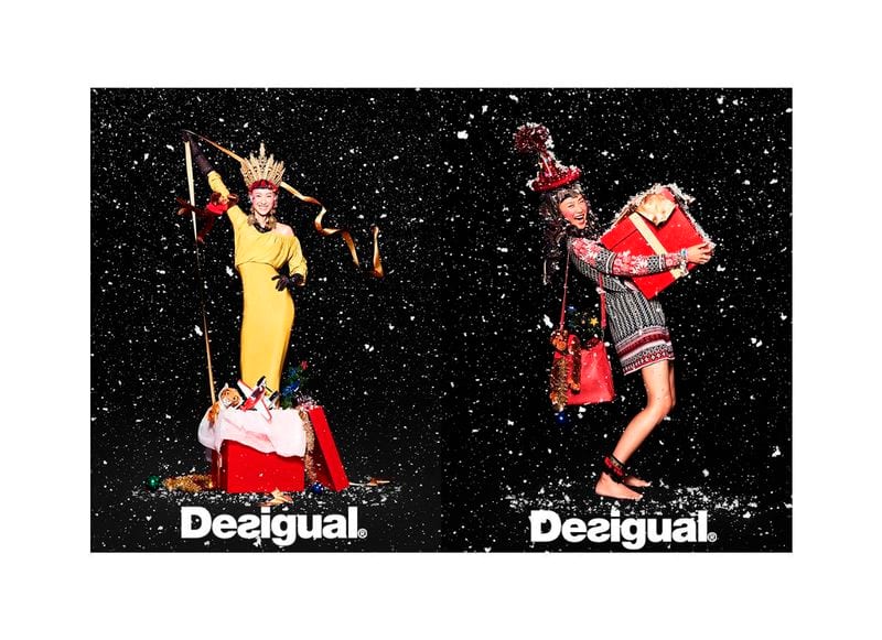 Jean Paul Goude — портфолио 8