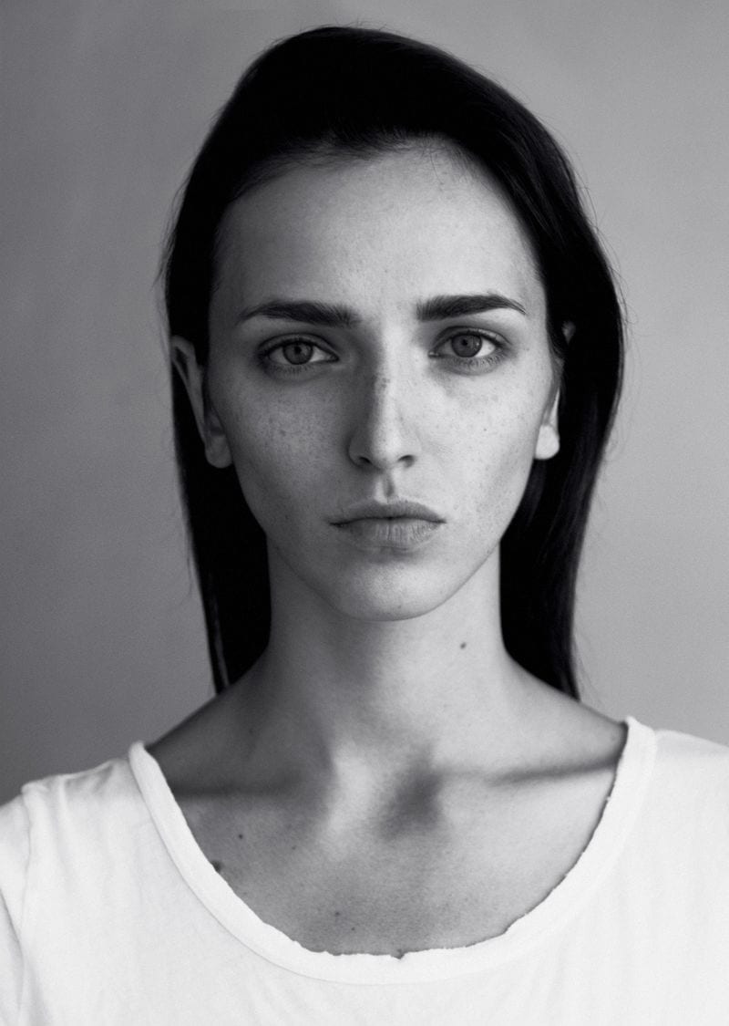 Sasha Antonowskaia — photo 1