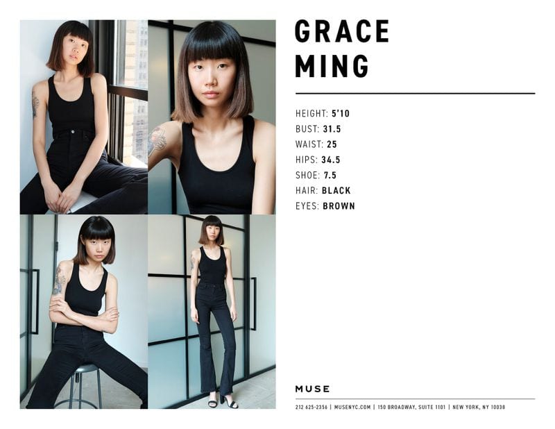 Grace Ming — photo 2