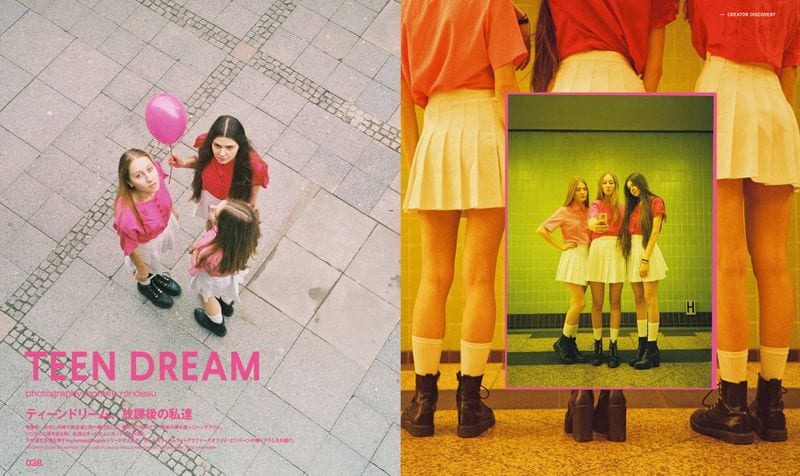 Ophelie Rondeau — портфолио 8
