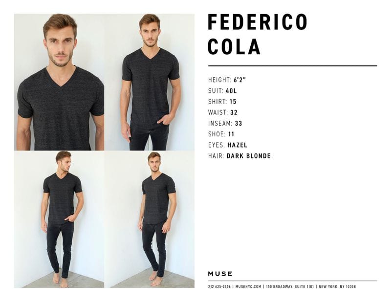 Federico Cola — photo 10