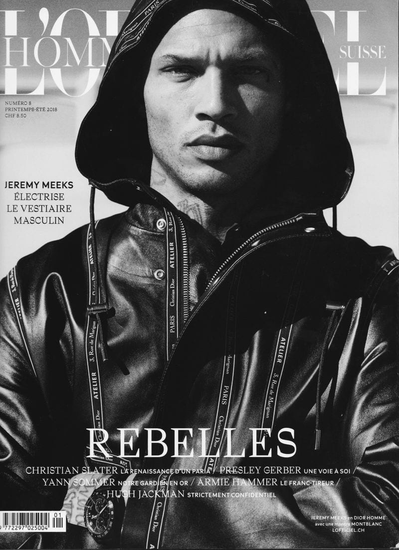 Jeremy Meeks — photo 5