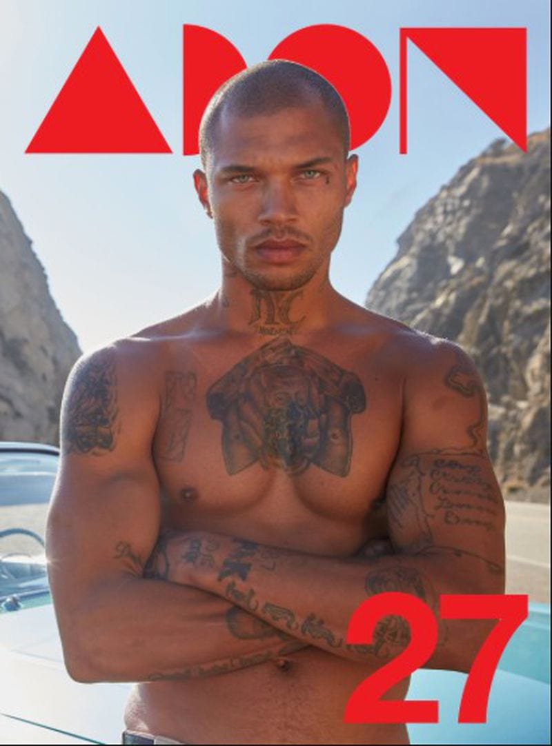 Jeremy Meeks — photo 4