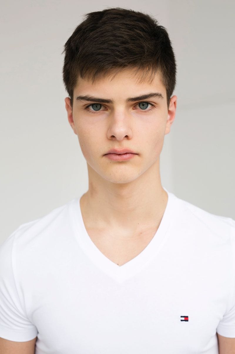 Michael Pop — photo 7