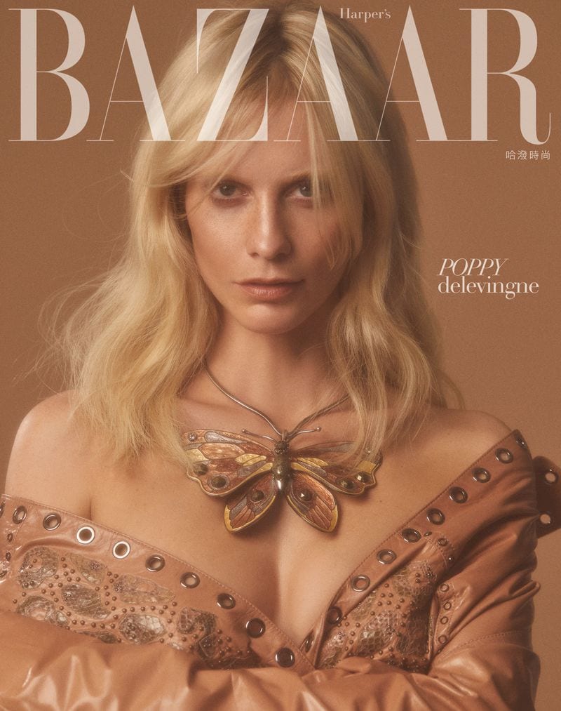 Poppy Delevingne — photo 1