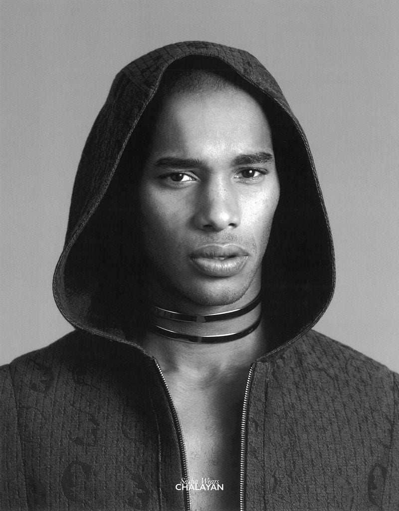 Sacha M'Baye — photo 8