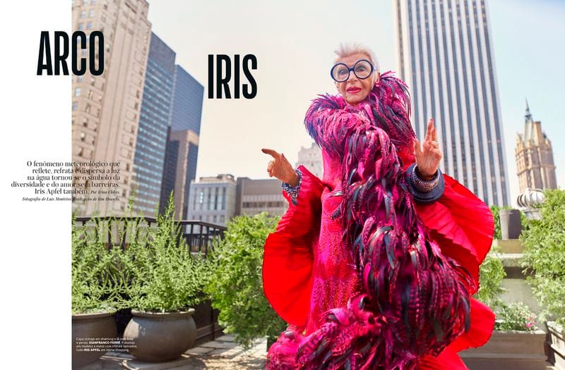 Iris Apfel — portfolio 6