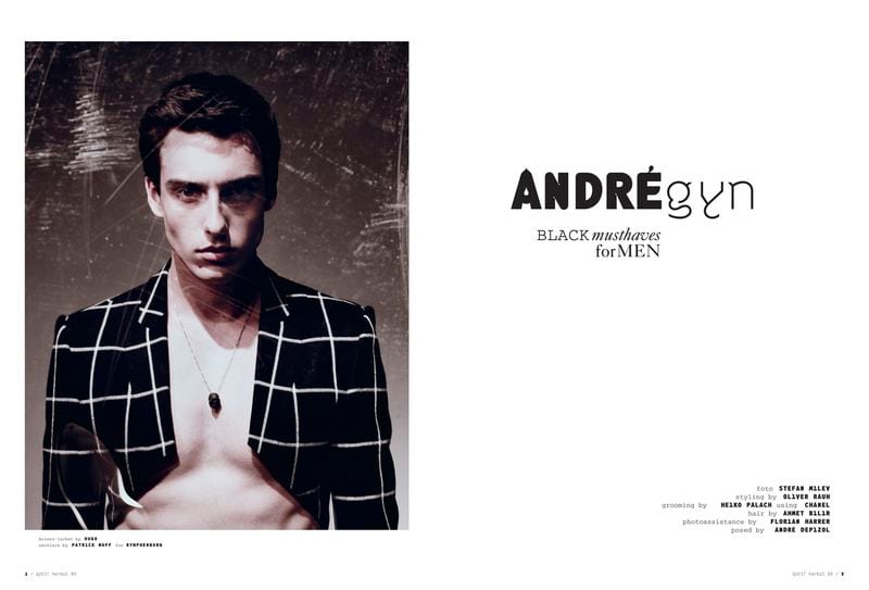 Andre Depizol — photo 1