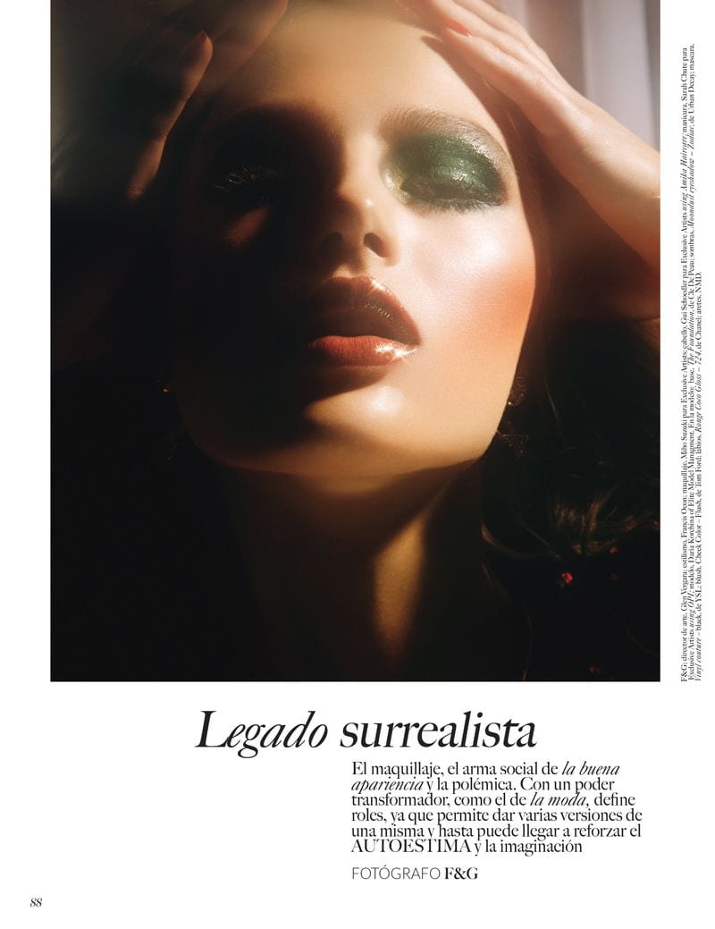 Daria Korchina — photo 6