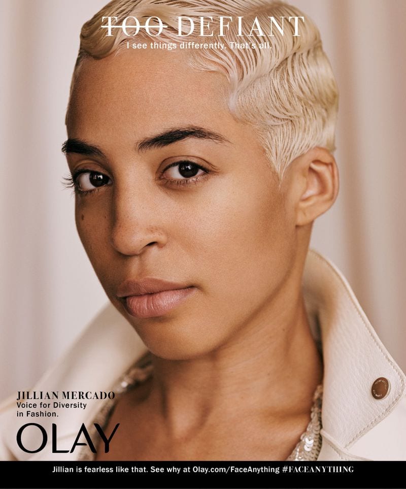 Jillian Mercado — photo 1