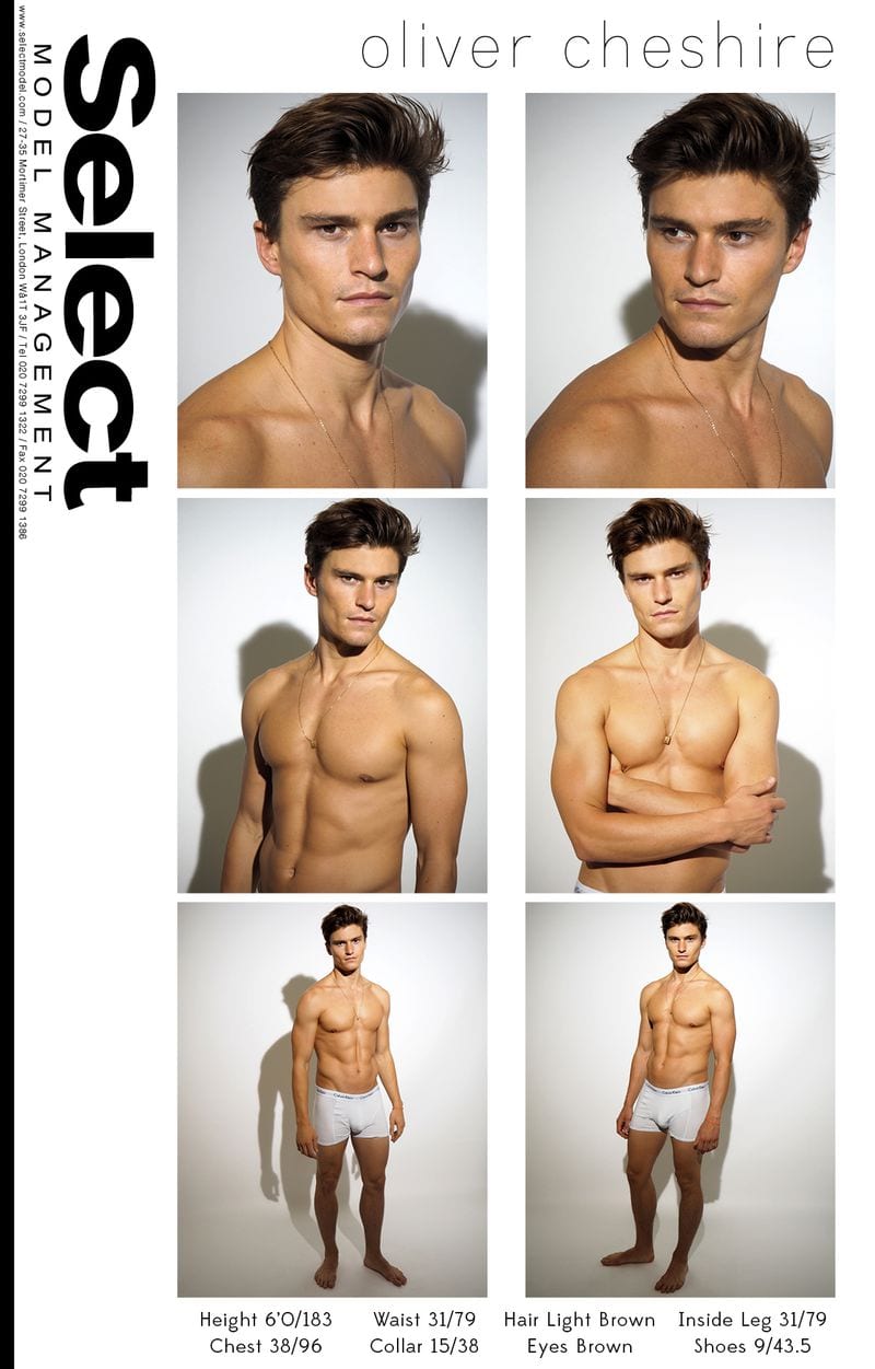 Oliver Cheshire — photo 8