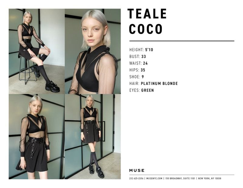 Teale Coco — photo 4