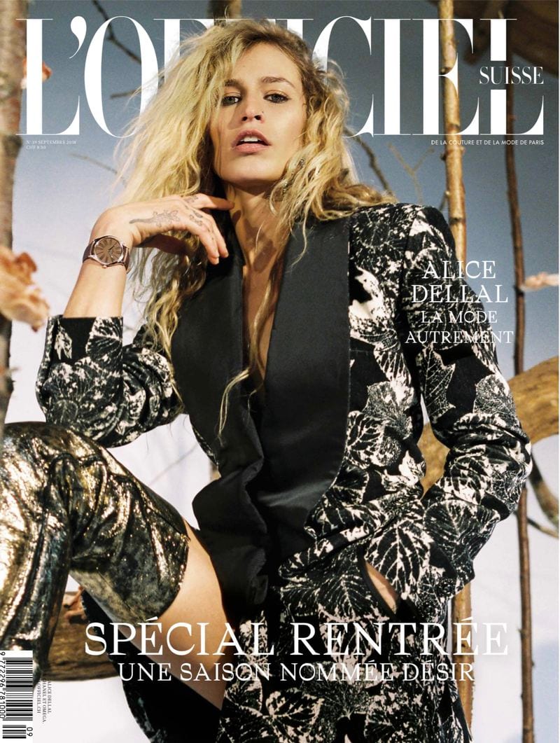 Alice Dellal — photo 1