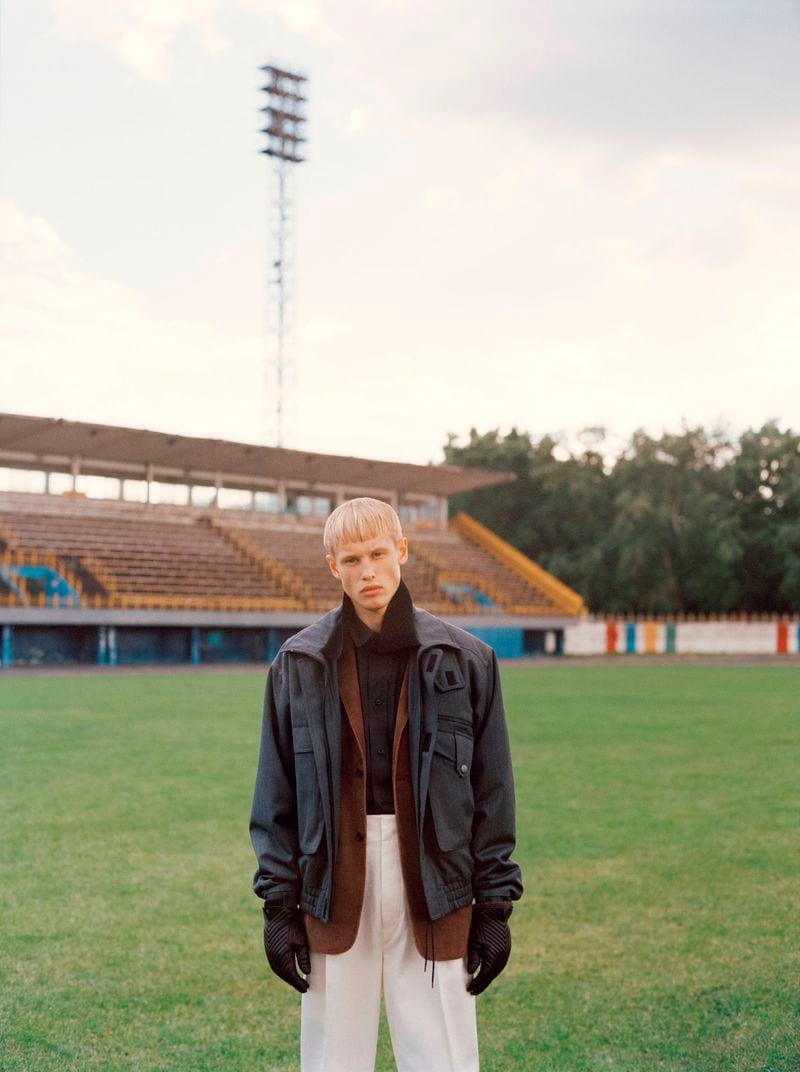 Gosha Rubchinskiy — portfolio 8