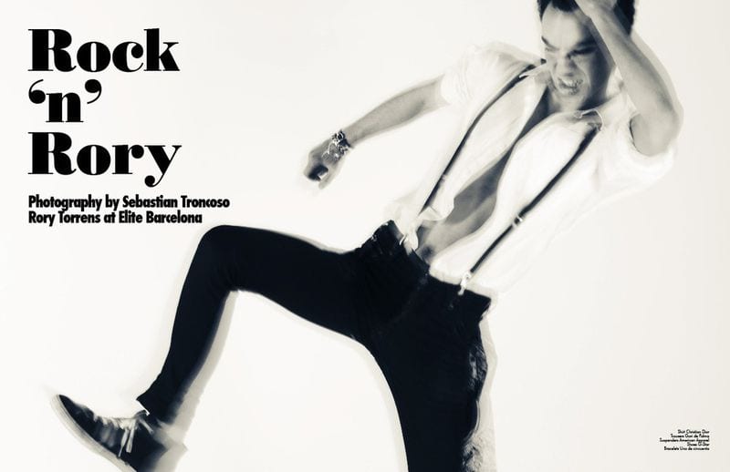Rory Torrens — photo 5