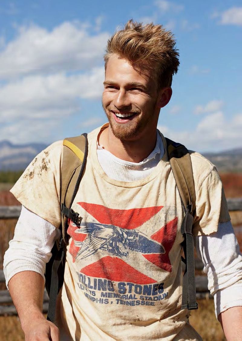 Levi Bradley — photo 1