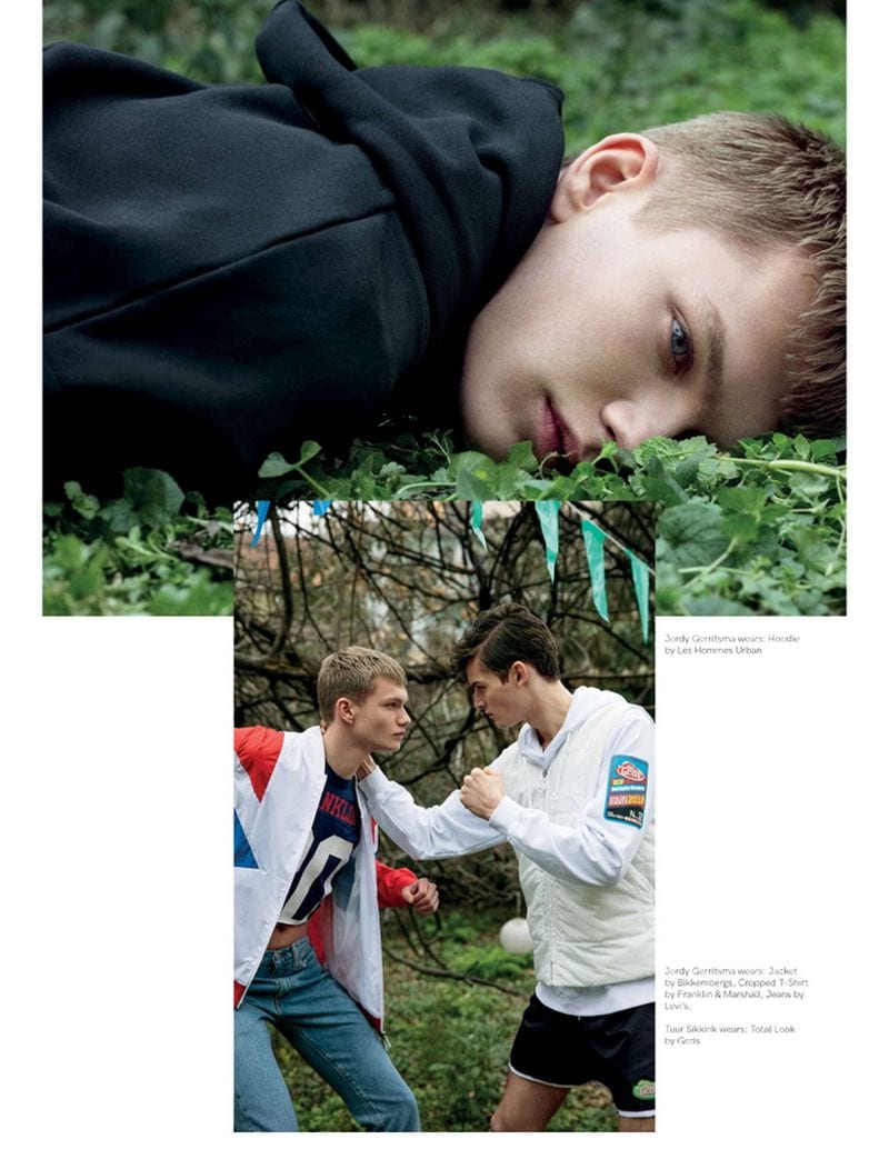 Jordy Gerritsma — photo 3