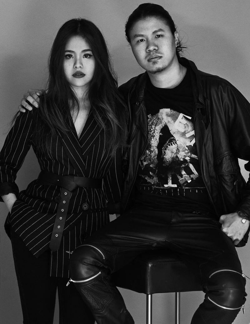 Caleb & Gladys — portfolio 1